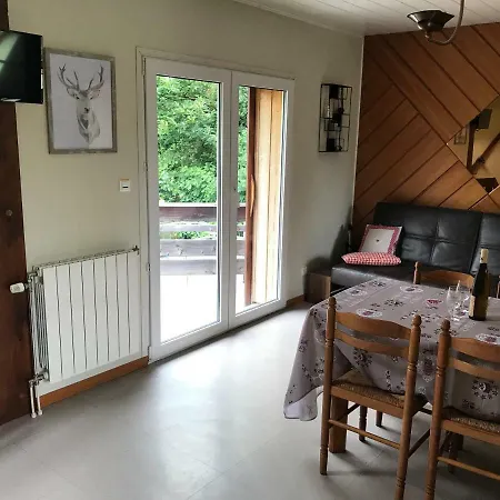 Gîte du ROCHER Lapoutroie Extérieur photo
