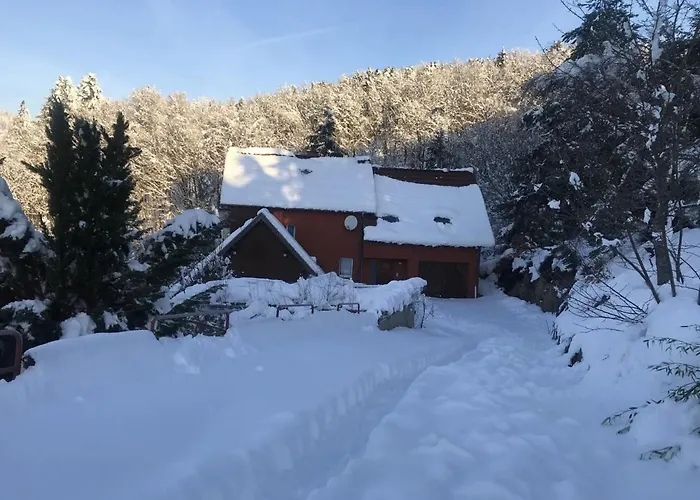 Gîte du ROCHER