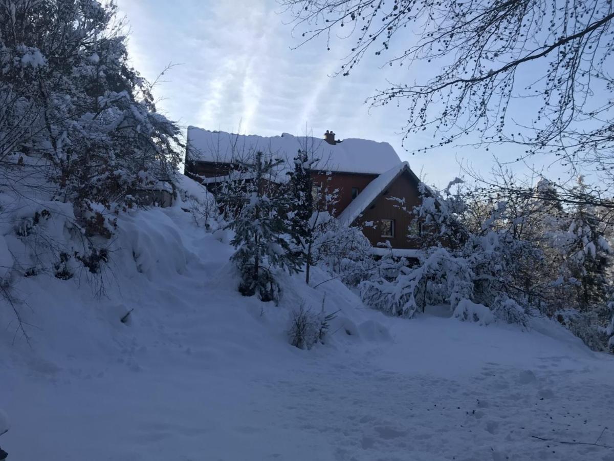Du Rocher Holiday home